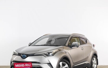 Toyota C-HR I рестайлинг, 2018 год, 1 959 000 рублей, 4 фотография