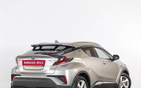 Toyota C-HR I рестайлинг, 2018 год, 1 959 000 рублей, 7 фотография