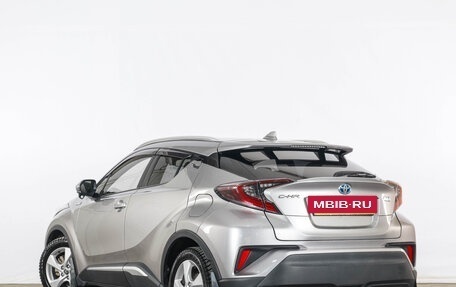 Toyota C-HR I рестайлинг, 2018 год, 1 959 000 рублей, 5 фотография