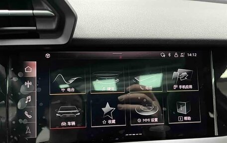 Audi A3, 2022 год, 2 340 000 рублей, 15 фотография