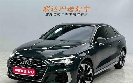 Audi A3, 2022 год, 2 340 000 рублей, 2 фотография