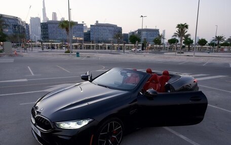 BMW M8 I (F91/F92/F93), 2022 год, 7 990 000 рублей, 4 фотография