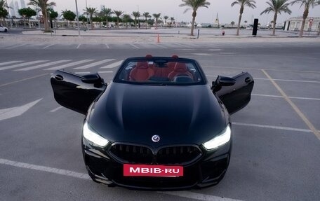 BMW M8 I (F91/F92/F93), 2022 год, 7 990 000 рублей, 5 фотография