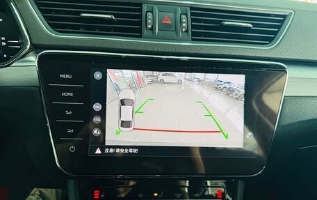 Skoda Superb III рестайлинг, 2022 год, 2 361 000 рублей, 11 фотография