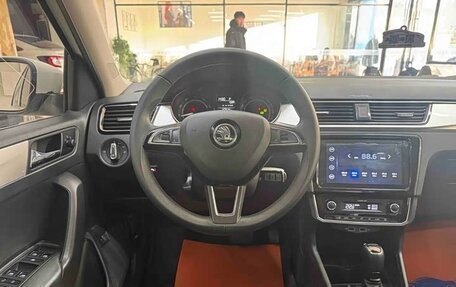 Skoda Rapid II, 2022 год, 1 538 000 рублей, 11 фотография