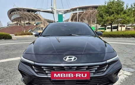 Hyundai Elantra, 2023 год, 2 046 000 рублей, 2 фотография