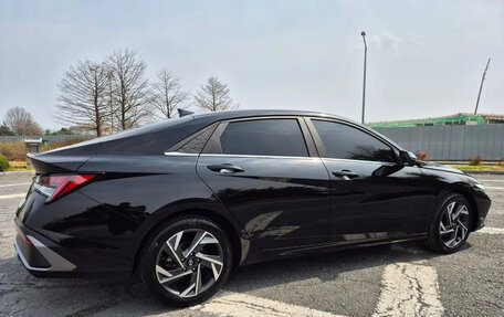 Hyundai Elantra, 2023 год, 2 046 000 рублей, 6 фотография