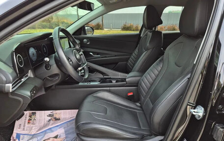 Hyundai Elantra, 2023 год, 2 046 000 рублей, 7 фотография