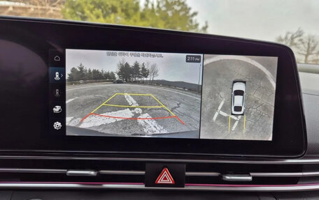 Hyundai Elantra, 2023 год, 2 046 000 рублей, 11 фотография