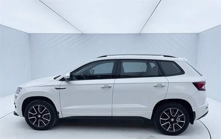 Skoda Karoq I, 2022 год, 2 175 000 рублей, 8 фотография