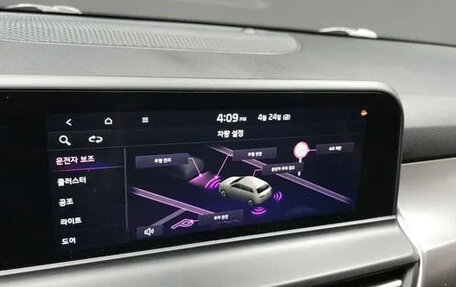 KIA Seltos I, 2022 год, 2 657 000 рублей, 11 фотография