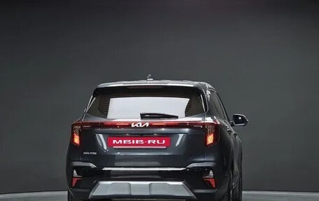 KIA Seltos I, 2022 год, 2 657 000 рублей, 4 фотография