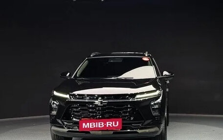 Chevrolet Trax, 2023 год, 1 804 000 рублей, 2 фотография
