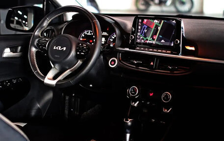 KIA Morning III, 2022 год, 1 308 000 рублей, 6 фотография