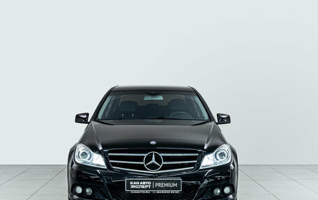 Mercedes-Benz C-Класс, 2013 год, 1 582 000 рублей, 2 фотография