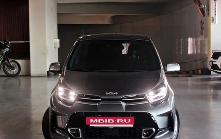 KIA Morning III, 2022 год, 1 308 000 рублей, 2 фотография