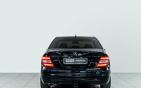 Mercedes-Benz C-Класс, 2013 год, 1 582 000 рублей, 5 фотография