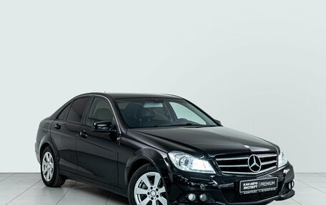 Mercedes-Benz C-Класс, 2013 год, 1 582 000 рублей, 3 фотография