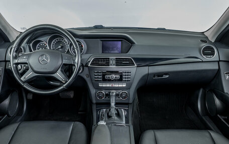 Mercedes-Benz C-Класс, 2013 год, 1 582 000 рублей, 10 фотография