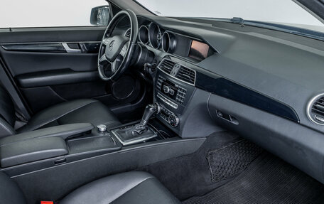 Mercedes-Benz C-Класс, 2013 год, 1 582 000 рублей, 9 фотография