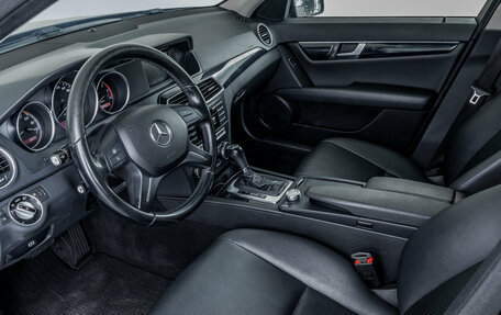 Mercedes-Benz C-Класс, 2013 год, 1 582 000 рублей, 8 фотография