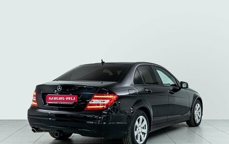 Mercedes-Benz C-Класс, 2013 год, 1 582 000 рублей, 4 фотография