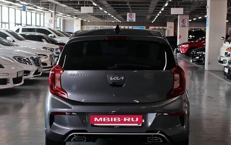 KIA Morning III, 2022 год, 1 308 000 рублей, 4 фотография