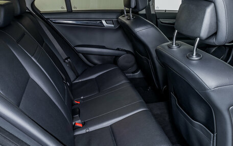 Mercedes-Benz C-Класс, 2013 год, 1 582 000 рублей, 11 фотография