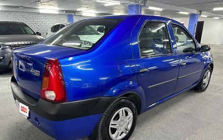 Renault Logan I, 2006 год, 359 000 рублей, 5 фотография