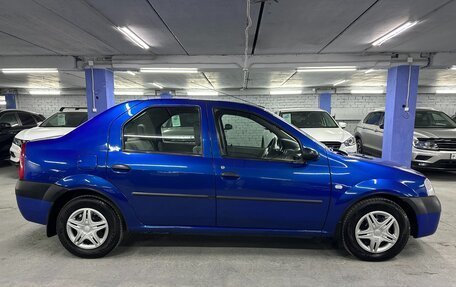 Renault Logan I, 2006 год, 359 000 рублей, 4 фотография