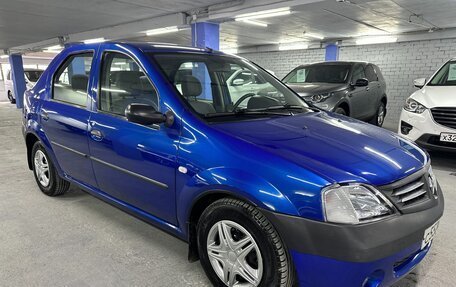 Renault Logan I, 2006 год, 359 000 рублей, 3 фотография