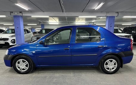 Renault Logan I, 2006 год, 359 000 рублей, 8 фотография