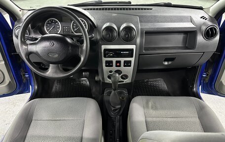 Renault Logan I, 2006 год, 359 000 рублей, 13 фотография