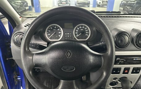 Renault Logan I, 2006 год, 359 000 рублей, 11 фотография