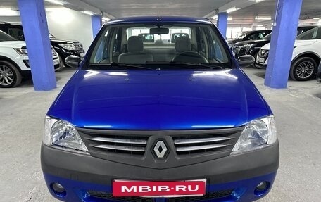 Renault Logan I, 2006 год, 359 000 рублей, 2 фотография