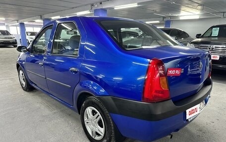 Renault Logan I, 2006 год, 359 000 рублей, 7 фотография