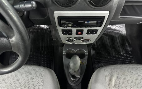 Renault Logan I, 2006 год, 359 000 рублей, 14 фотография