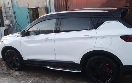 Geely Coolray I, 2024 год, 2 650 000 рублей, 4 фотография