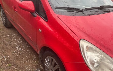 Opel Corsa D, 2007 год, 347 000 рублей, 3 фотография