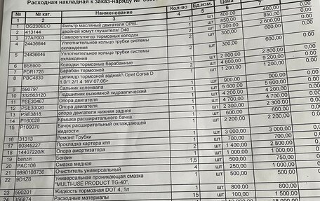 Opel Corsa D, 2007 год, 347 000 рублей, 8 фотография