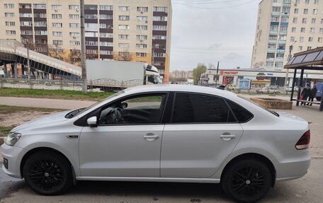 Volkswagen Polo VI (EU Market), 2020 год, 1 110 000 рублей, 4 фотография