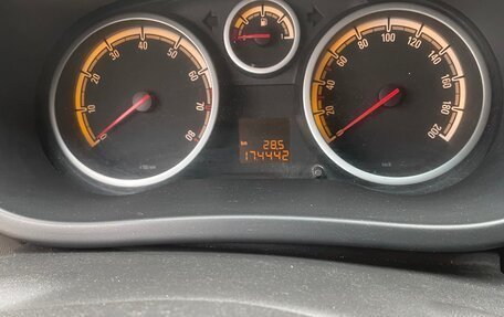 Opel Corsa D, 2007 год, 347 000 рублей, 6 фотография