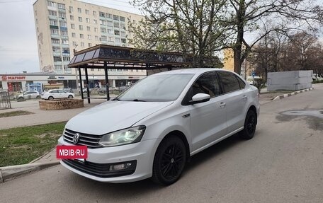 Volkswagen Polo VI (EU Market), 2020 год, 1 110 000 рублей, 5 фотография
