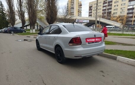 Volkswagen Polo VI (EU Market), 2020 год, 1 110 000 рублей, 7 фотография