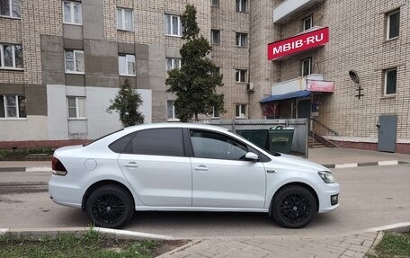 Volkswagen Polo VI (EU Market), 2020 год, 1 110 000 рублей, 3 фотография