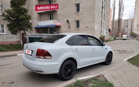 Volkswagen Polo VI (EU Market), 2020 год, 1 110 000 рублей, 6 фотография