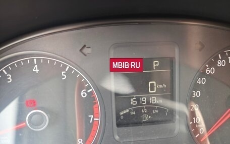 Volkswagen Polo VI (EU Market), 2020 год, 1 110 000 рублей, 13 фотография