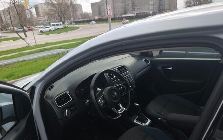 Volkswagen Polo VI (EU Market), 2020 год, 1 110 000 рублей, 20 фотография