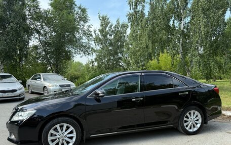 Toyota Camry, 2014 год, 1 990 000 рублей, 8 фотография