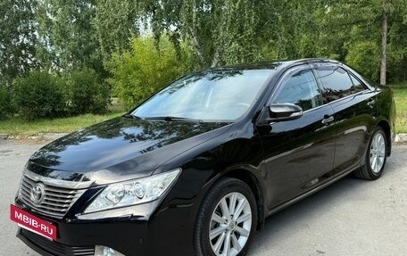 Toyota Camry, 2014 год, 1 990 000 рублей, 9 фотография